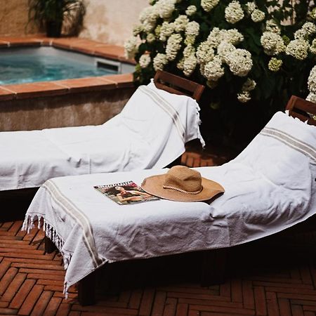 Demeure De La Carmine, Sejour Bien-Etre D'Exception, Piscine, Hammam, Champagne Panzió Mirepoix  Kültér fotó