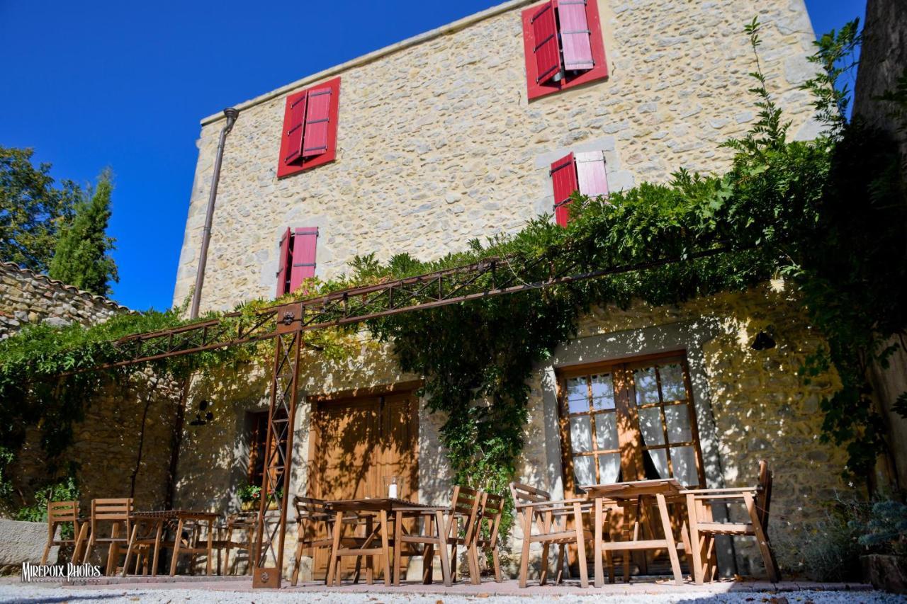 Demeure De La Carmine, Sejour Bien-Etre D'Exception, Piscine, Hammam, Champagne Panzió Mirepoix  Kültér fotó