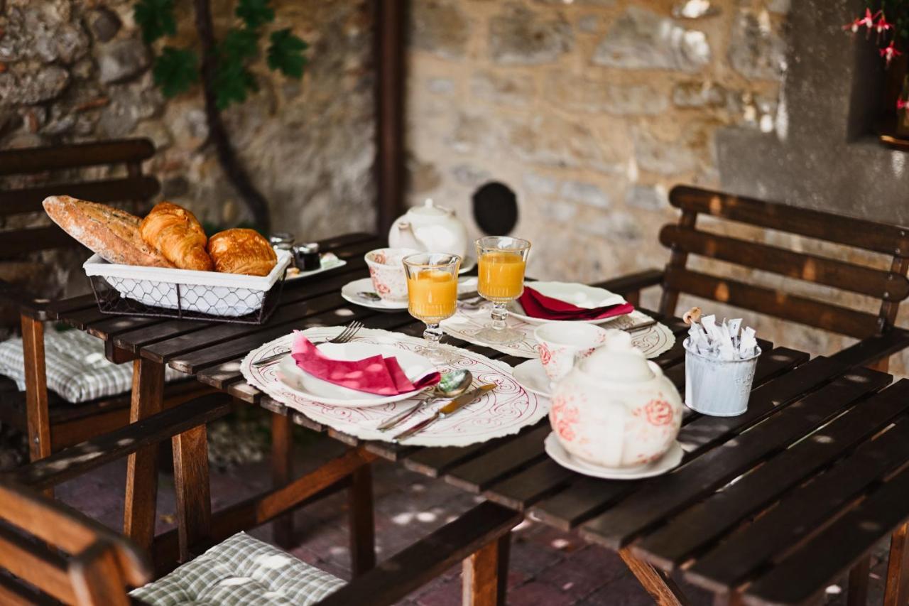 Demeure De La Carmine, Sejour Bien-Etre D'Exception, Piscine, Hammam, Champagne Panzió Mirepoix  Kültér fotó