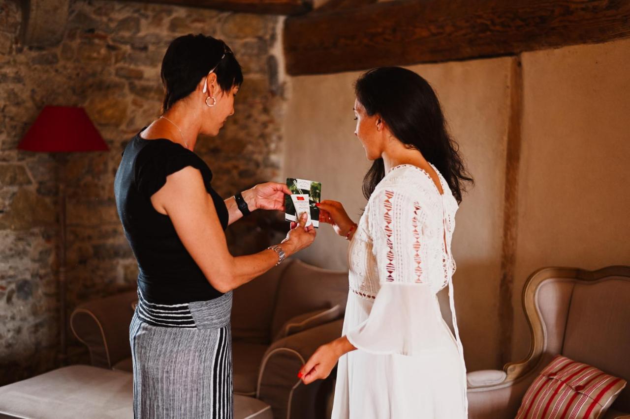 Demeure De La Carmine, Sejour Bien-Etre D'Exception, Piscine, Hammam, Champagne Panzió Mirepoix  Kültér fotó