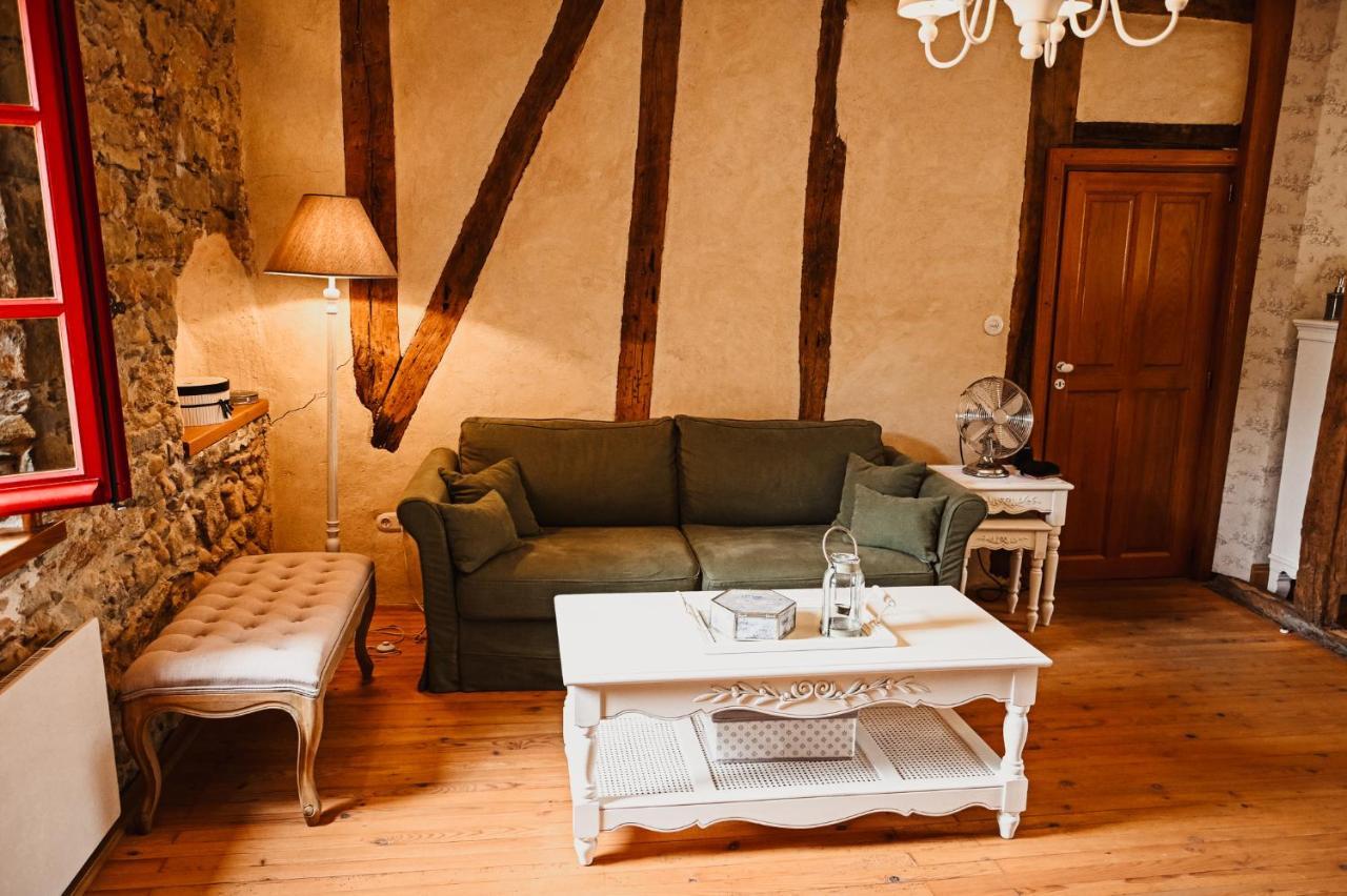 Demeure De La Carmine, Sejour Bien-Etre D'Exception, Piscine, Hammam, Champagne Panzió Mirepoix  Kültér fotó