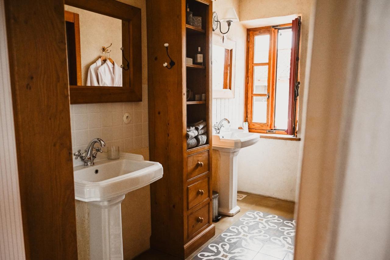 Demeure De La Carmine, Sejour Bien-Etre D'Exception, Piscine, Hammam, Champagne Panzió Mirepoix  Kültér fotó