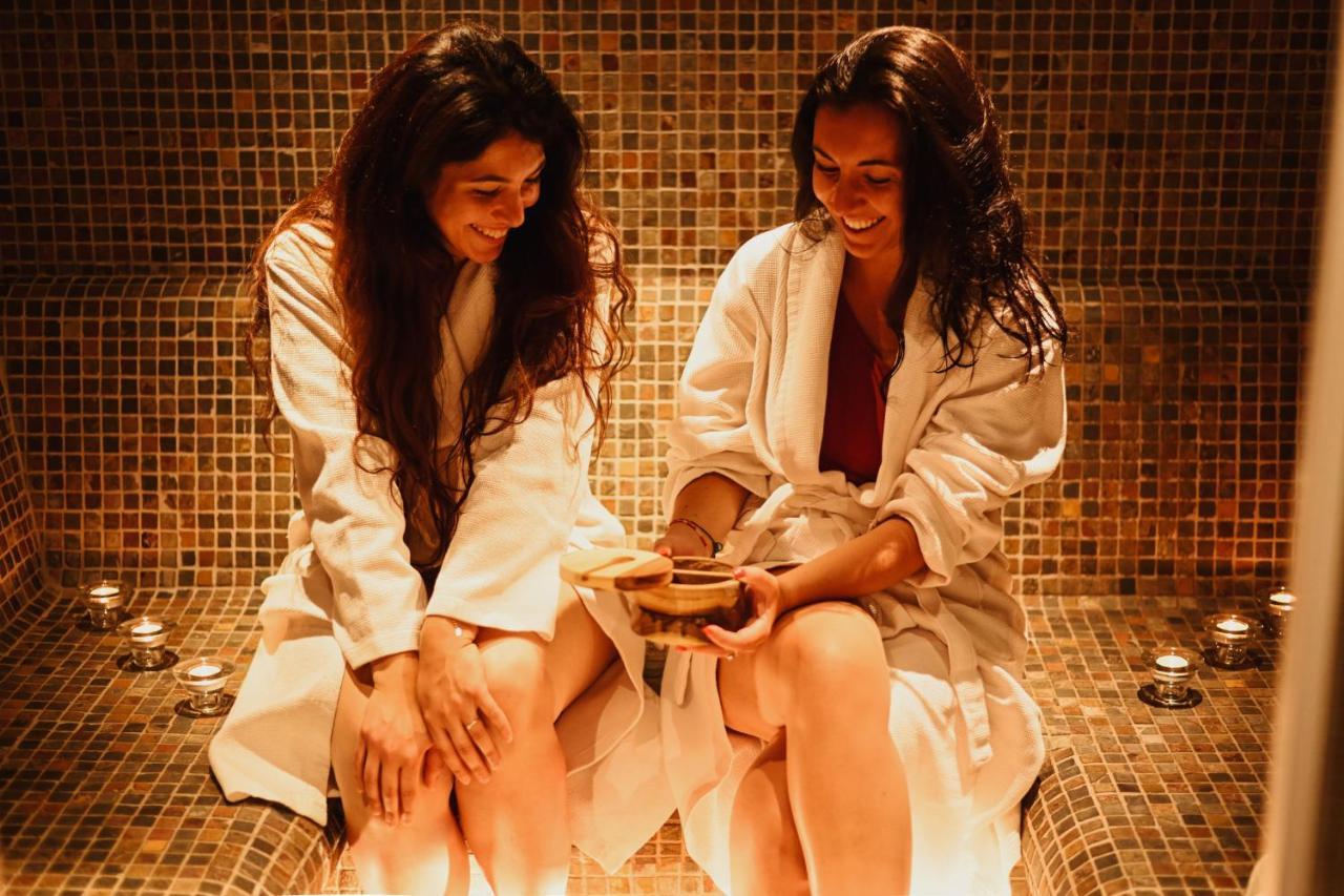 Demeure De La Carmine, Sejour Bien-Etre D'Exception, Piscine, Hammam, Champagne Panzió Mirepoix  Kültér fotó