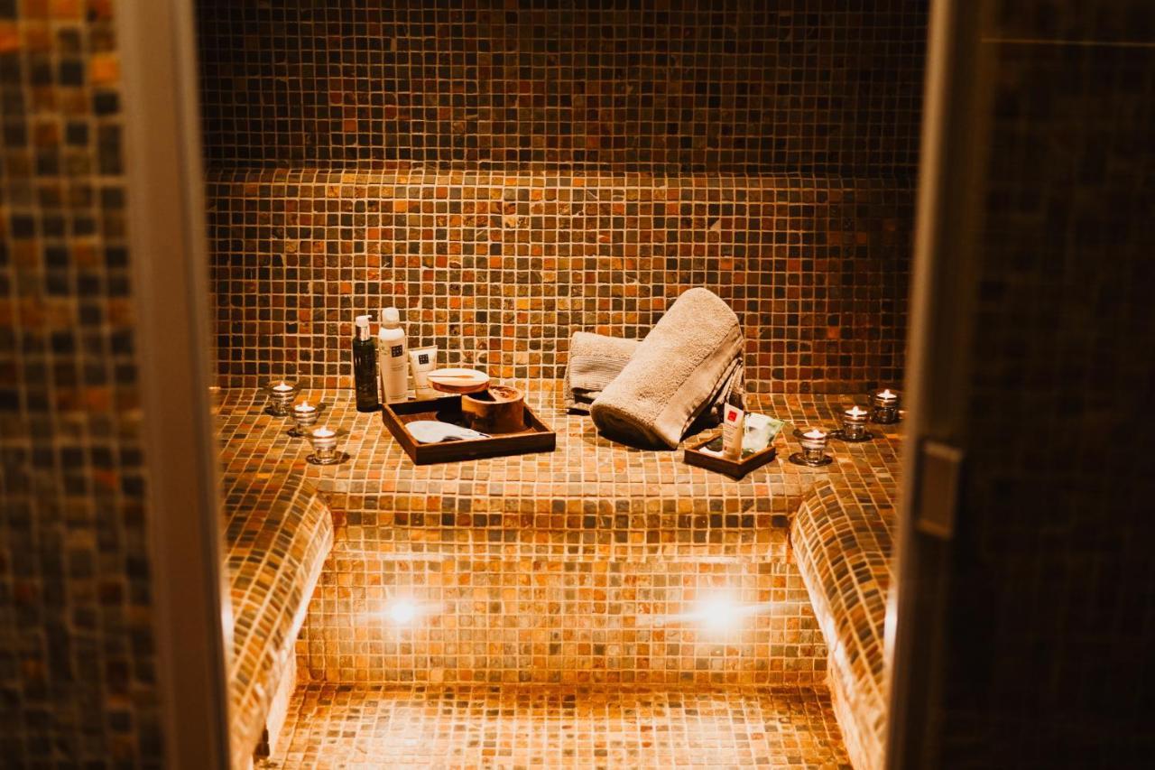 Demeure De La Carmine, Sejour Bien-Etre D'Exception, Piscine, Hammam, Champagne Panzió Mirepoix  Kültér fotó