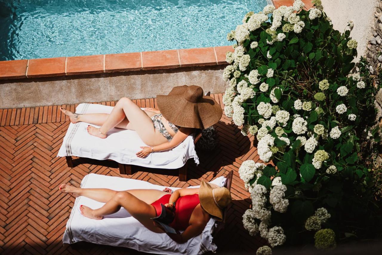 Demeure De La Carmine, Sejour Bien-Etre D'Exception, Piscine, Hammam, Champagne Panzió Mirepoix  Kültér fotó