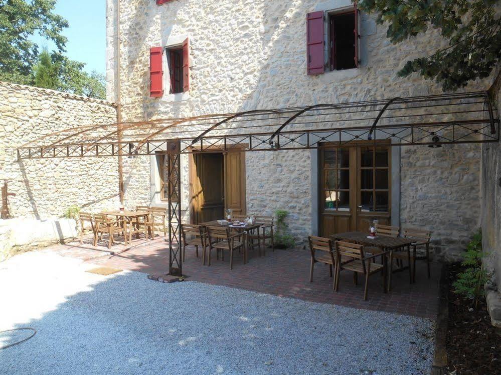 Demeure De La Carmine, Sejour Bien-Etre D'Exception, Piscine, Hammam, Champagne Panzió Mirepoix  Kültér fotó